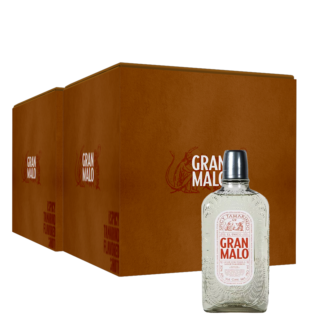 Gran Malo Tamarindo 750 ML