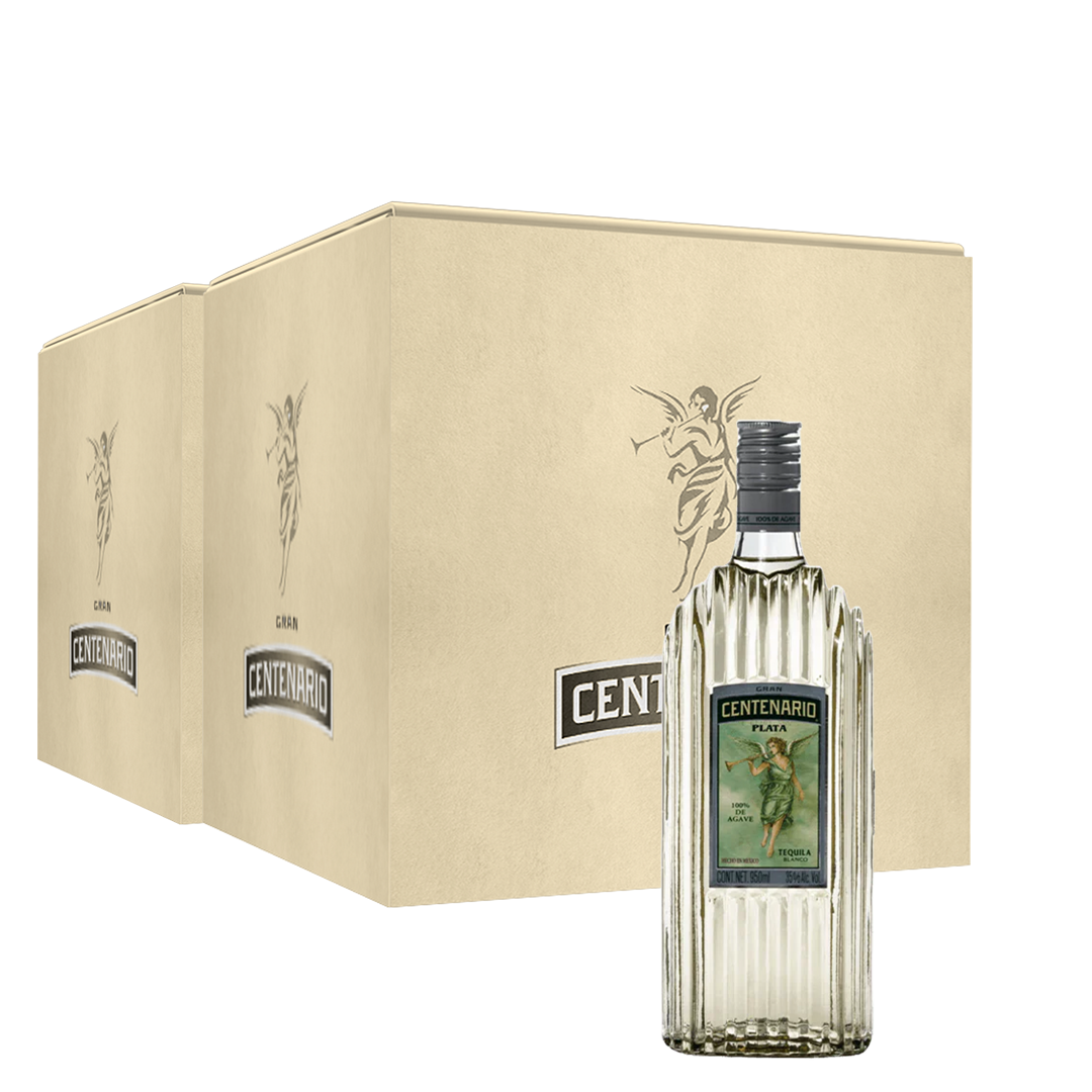 centenario plata 950 ML